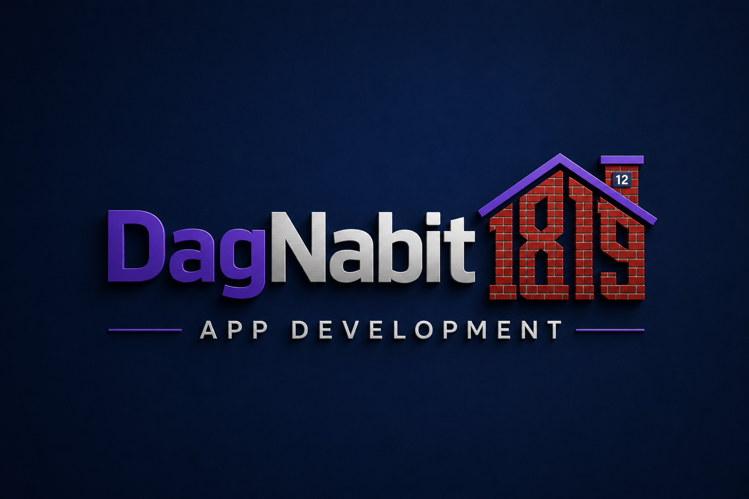 DagNabit1819 App Development logo